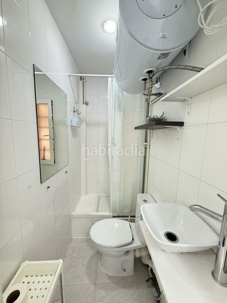 Foto 47d50967-ce3f-46f9-b36e-bee3a5a7fdc1. Location studio avec chauffage dans Goya Madrid