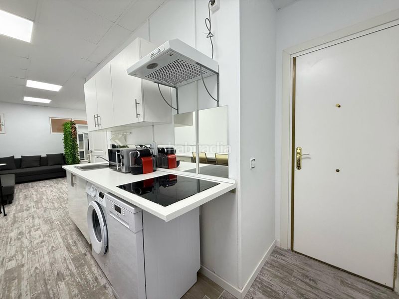 Foto 5aa8e01d-d685-4f9e-b943-41b0bdf11d83. Location studio avec chauffage dans Goya Madrid