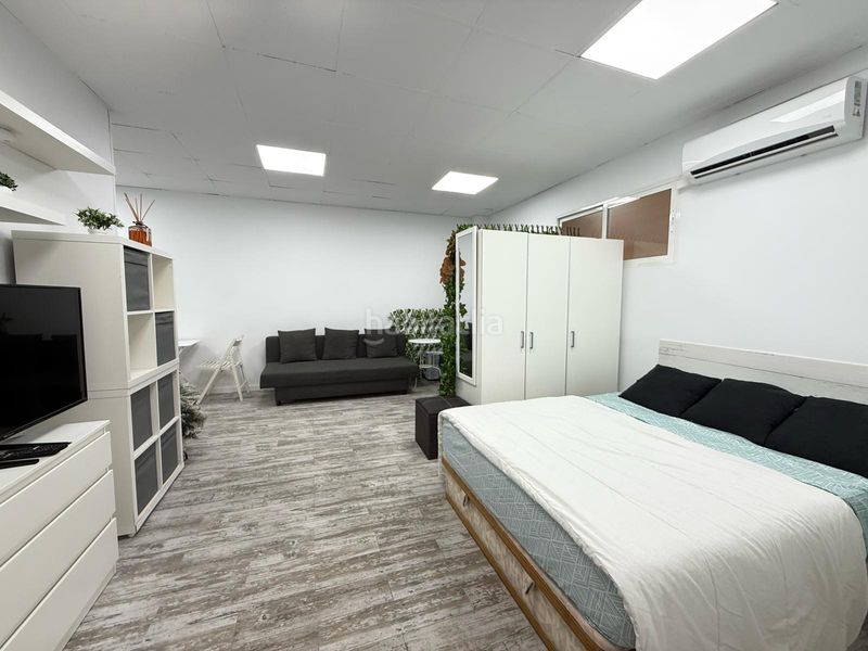 Foto 97775f6d-66ed-461f-9509-b8b5be2709fe. Location studio avec chauffage dans Goya Madrid