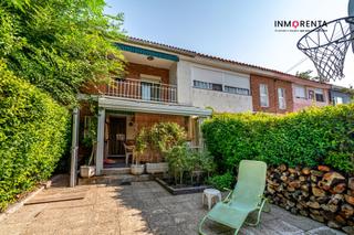 Casa adosada  Urbanizacion jirfa. Adosado en villamanta