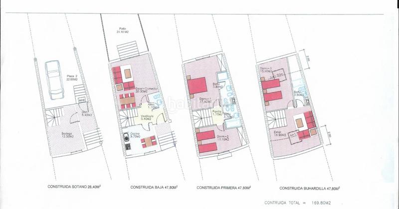 Foto b701c5d2-9c9e-4c96-afe2-d48f3b98e4e3. Casa a schiera con riscaldamento parcheggio in Centro Navalcarnero
