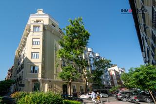 Pis  Calle ayala. Lujosa vivienda en calle ayala