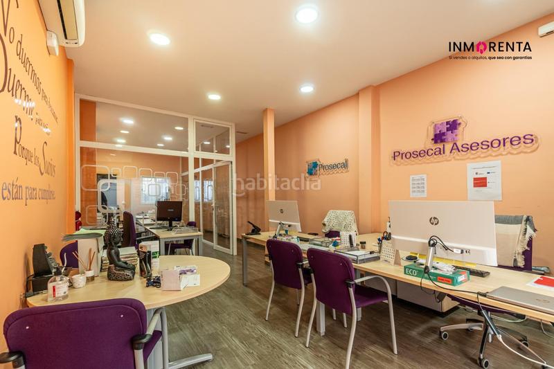 Foto 2d16052a-d296-4204-81b0-abee78c8cf5a. Geschäftsraum in San Nicasio Leganés