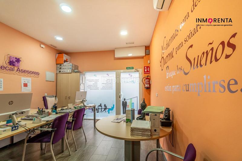 Foto ca12aedd-d77b-4700-b115-9ecfe1ae5473. Geschäftsraum in San Nicasio Leganés
