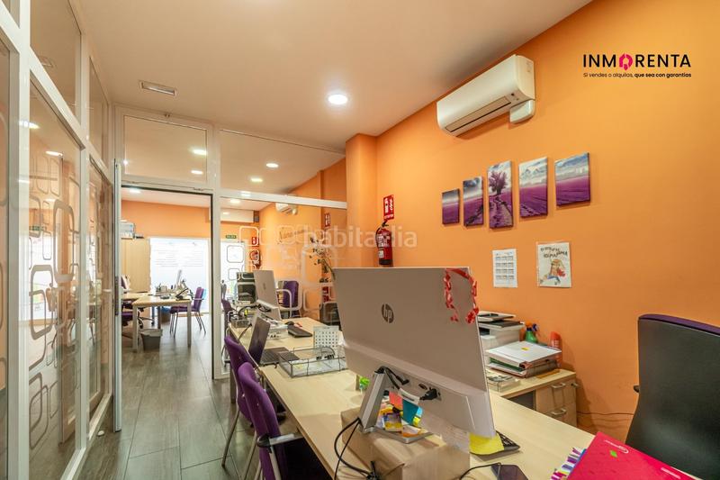 Foto e5c43159-7545-4c88-bde2-1cf87fb43953. Geschäftsraum in San Nicasio Leganés
