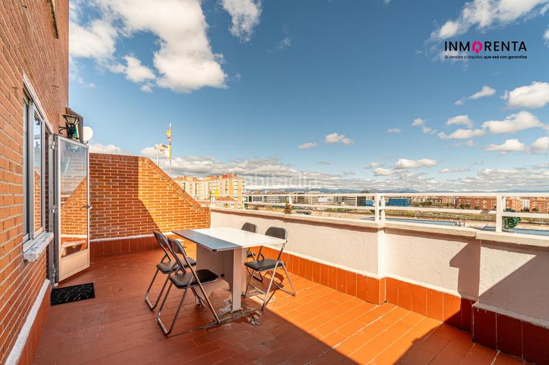 Foto 336e7076-8d1d-41f0-a1b1-d61624d5aa8b. Ático atico con dos terrazas espectaculares en Apóstol Santiago Madrid