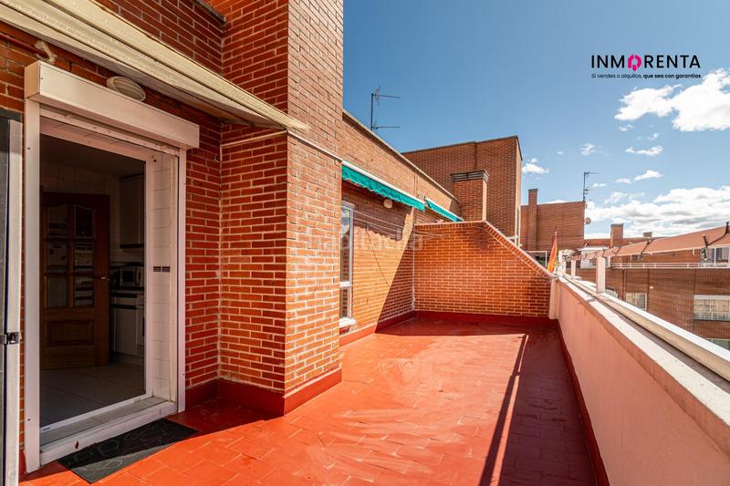 Foto a1d065a9-4d35-425e-98fc-90934d578149. Ático atico con dos terrazas espectaculares en Apóstol Santiago Madrid