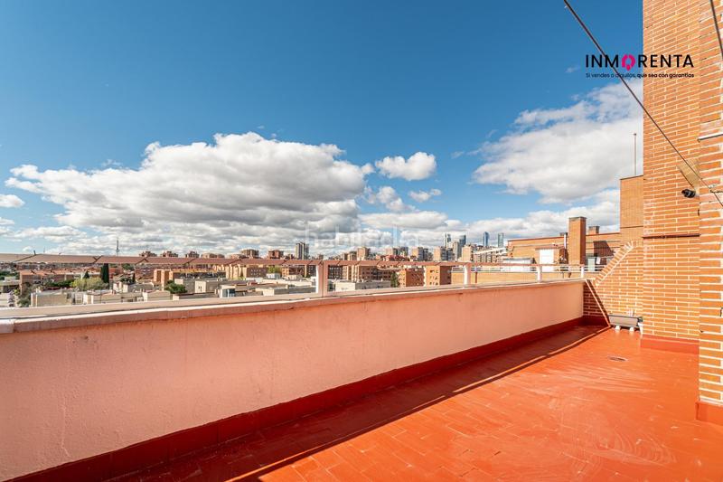 Foto fb140791-8886-49cb-8f22-c2f80dd914f5. Ático atico con dos terrazas espectaculares en Apóstol Santiago Madrid