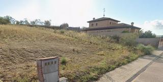 Terreno residencial  Calle lope de vega