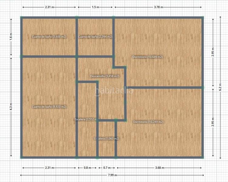 Foto cbf3d5c3-7020-4af0-8872-925d137599df. Casa adossada amb calefacció aparcament a Chozas de Canales