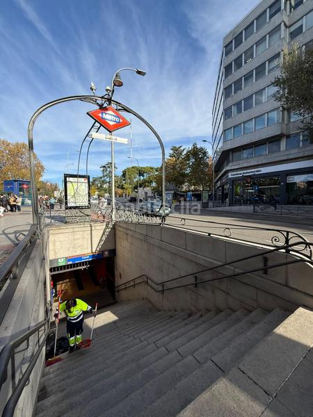 Foto f426c951-5a22-4553-8c11-6894c51abe72. Lloguer apartament amb calefacció a Trafalgar Madrid