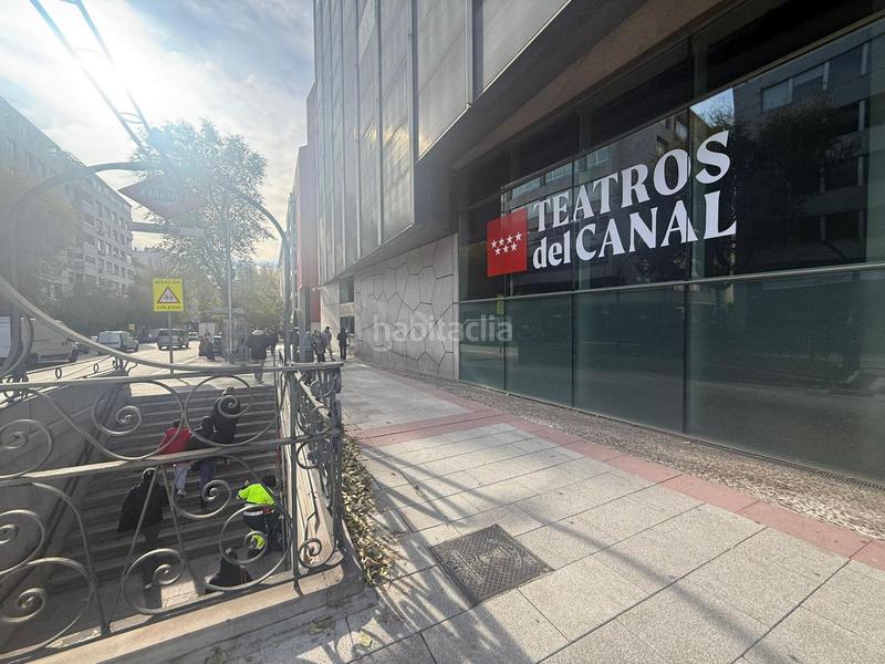 Foto ae1ba235-a118-4137-9a96-f51a3e0b6798. Rent apartment with heating in Trafalgar Madrid