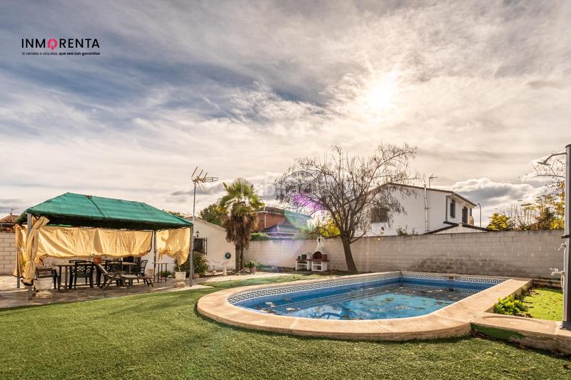 Foto 518186ba-ab67-45e0-9475-8e604f175a9c. Maison avec chauffage parking piscine dans Calalberche