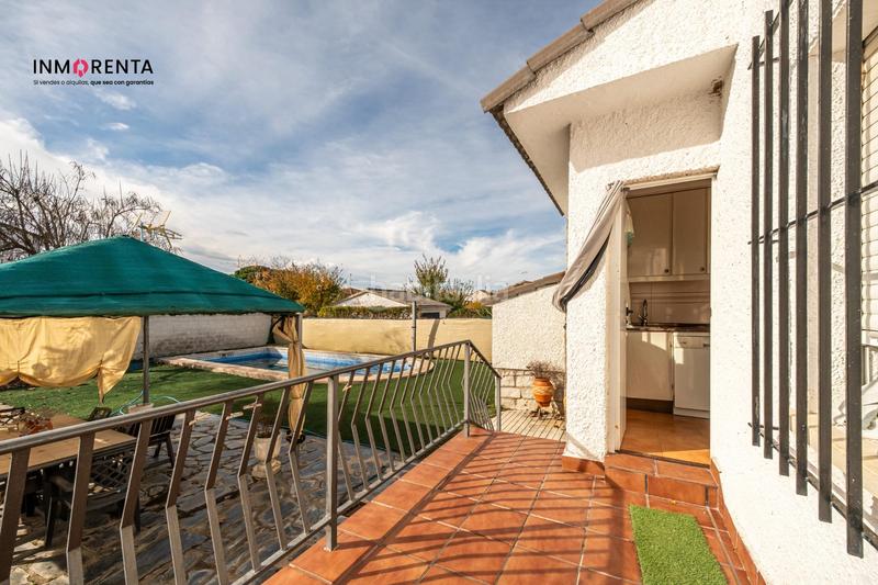 Foto 8be07bd8-f145-4e43-bcdd-c9c022bf5486. Maison avec chauffage parking piscine dans Calalberche