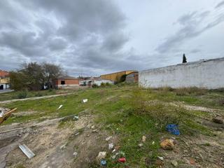 Terreno residencial  Calle de fuente grande