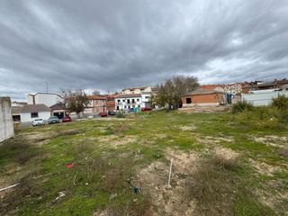 Terreno residencial  Calle de fuente grande