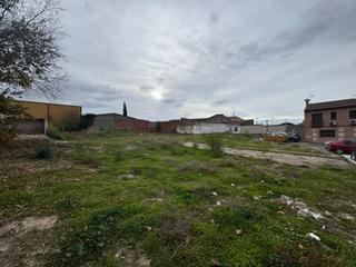 Terreno residencial  Calle de fuente grande