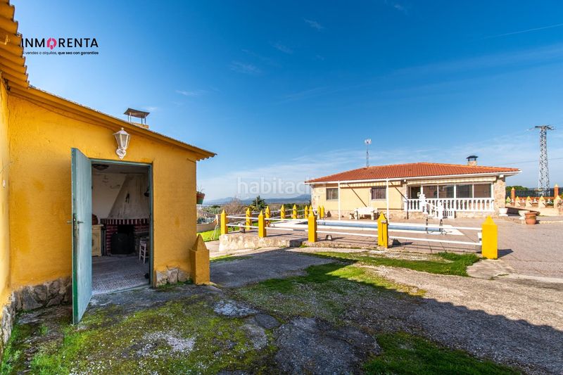 Foto 501bcc6e-475c-41ce-9b75-5e54deb3af2d. Chalet en Méntrida