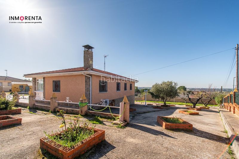 Foto 5f59fcf0-7ad4-44e3-90e4-f27fc083d765. Chalet en Méntrida