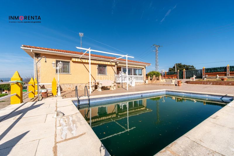Foto a461011a-89bd-4468-95b8-ab494ad2a910. Xalet amb calefacció aparcament piscina a Méntrida