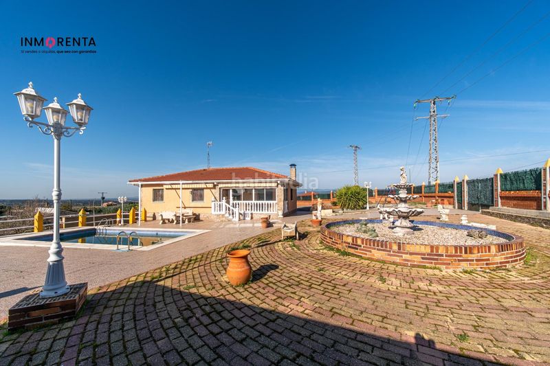 Foto b9a05332-634c-4002-bb4a-7171e1d1bd18. Xalet amb calefacció aparcament piscina a Méntrida