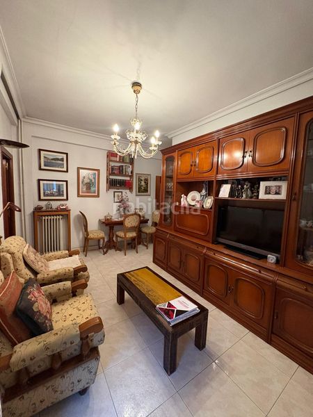 Foto 23161a51-85ee-4b2a-b759-9be5fcce98ef. Lloguer pis amb calefacció a Pacífico Madrid