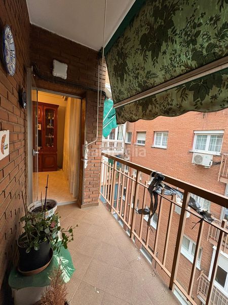 Foto 73a3d0f2-9061-4af3-b049-1480796864e6. Lloguer pis amb calefacció a Pacífico Madrid