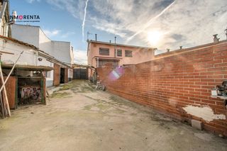 Terreny residencial  Calle de la virgen del socorro