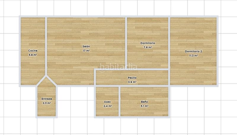 Foto cbcc85ce-dedc-4320-bee5-c705c6ba986f. Flat with heating parking pool in Gerindote