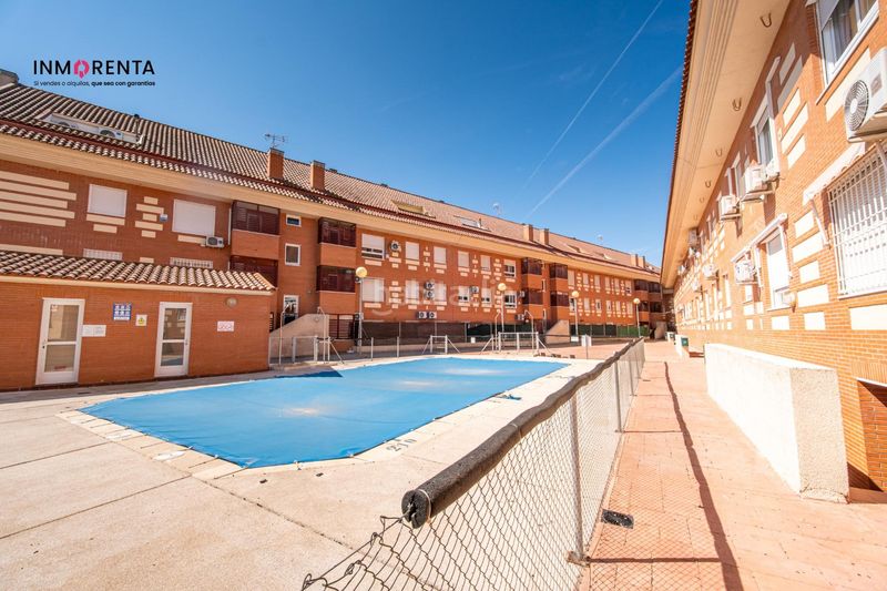 Foto e769efb4-3afb-455d-9673-22c854643b2f. Flat with heating parking pool in Gerindote