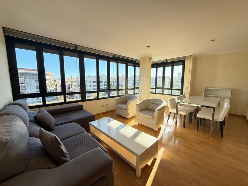 Foto 1efbbb7b-5423-420a-84f5-077ca6caa1bd. Rent flat in Cuatro Caminos - Azca Madrid
