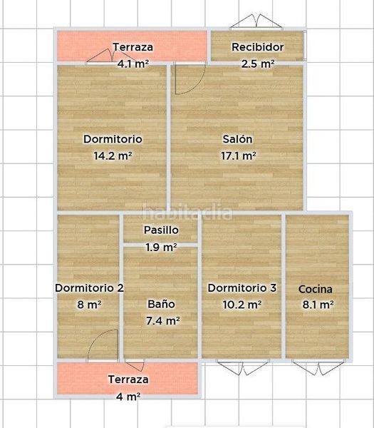 Foto 015955a4-52f8-412e-a7a6-8ff731adea0f. Pis a Centro Móstoles