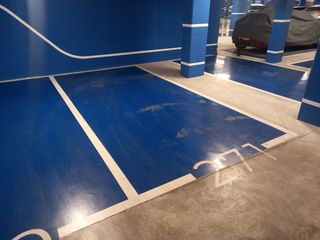 Lloguer Aparcament cotxe  Calle casimiro mahou bierhans. Plaza de garaje en arganzuelaimperial.