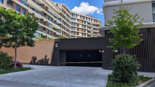 Lloguer Aparcament cotxe  Calle casimiro mahou bierhans. Plaza de garaje en urbanización de lujo en arganzuelaimperial.