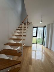 Affitto Duplex  Avenida gran via del sureste. Magnífico dúplex con garaje y piscina en ensanche de vallecas.