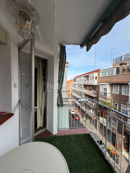 Foto e00caa08-b912-4f6d-8081-ba4eda22a321. Lloguer pis amb calefacció a Ventas Madrid