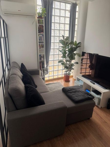 Foto 93efa440-5b69-47da-955f-1aac77bf8175. Rent studio with heating in Centro Parla
