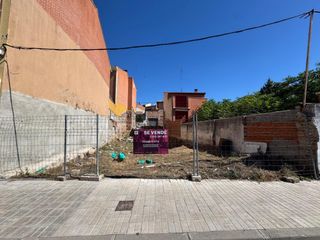 Residential Plot  Calle de roma
