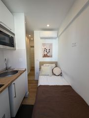 Affitto Monolocale  Calle peña de la atalaya. Acogedor estudio en vallecas con suministros incluidos.