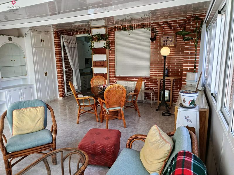 Foto 0fc73c66-b392-4832-af5c-d03bc474bd62. Rent flat with heating in Puerta del Ángel Madrid