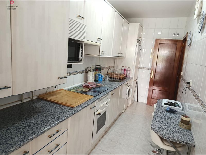 Foto 2af66ad8-19b9-490f-b8fe-79b81bf32b46. Rent flat with heating in Puerta del Ángel Madrid
