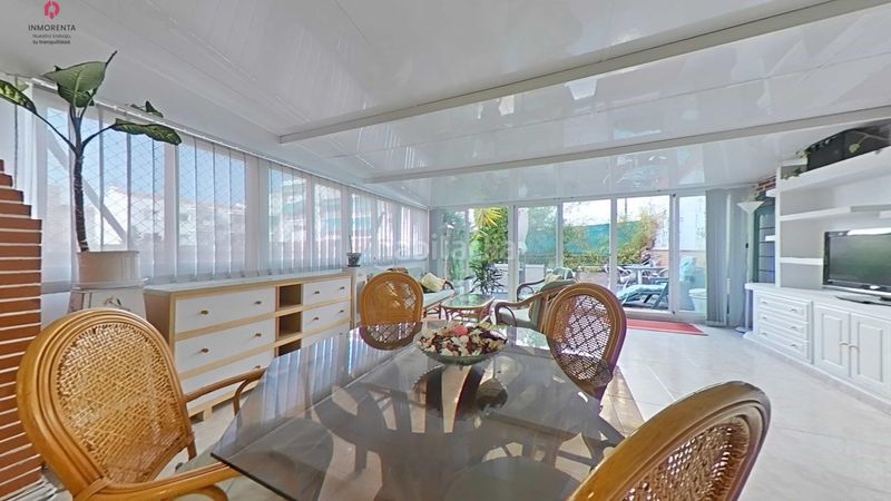 Foto cabe33fb-c865-477d-8b80-babeb8d9a2f3. Rent flat with heating in Puerta del Ángel Madrid