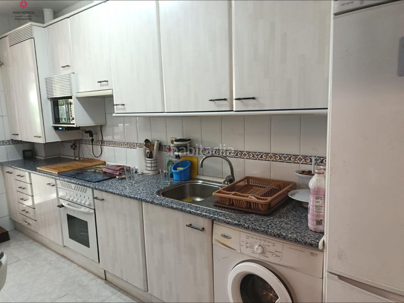 Foto df26b484-2661-400b-9069-91c111b55f8d. Rent flat with heating in Puerta del Ángel Madrid