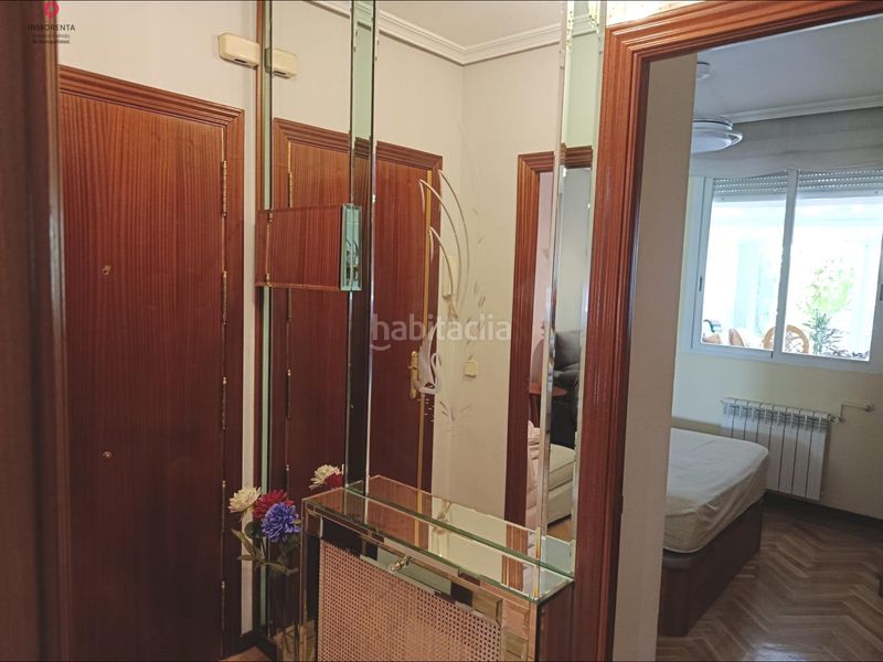 Foto fa0988ff-ad89-4e89-9c05-6ba78321d44b. Rent flat with heating in Puerta del Ángel Madrid