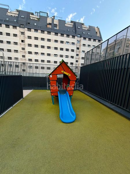 Foto 3965298a-d865-4f73-9d8e-552bf85281b0. Rent flat with heating parking pool in Valdebebas - Valdefuentes Madrid