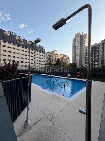 Foto 786a3f2c-4974-4505-a7fb-796fd60e1eff. Rent flat with heating parking pool in Valdebebas - Valdefuentes Madrid