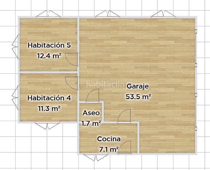 Foto 15345025-dc99-491d-9cf0-f50a46c63ad4. Haus mit heizung parking pool in Viso de San Juan (El)