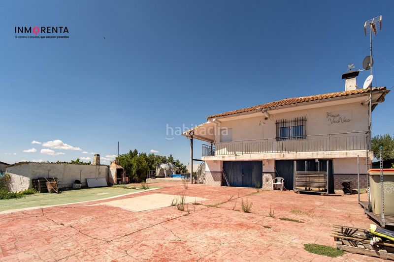 Foto 3e6ed66c-3ca1-41cb-a9c3-3d4e4a0b3719. Haus mit heizung parking pool in Viso de San Juan (El)