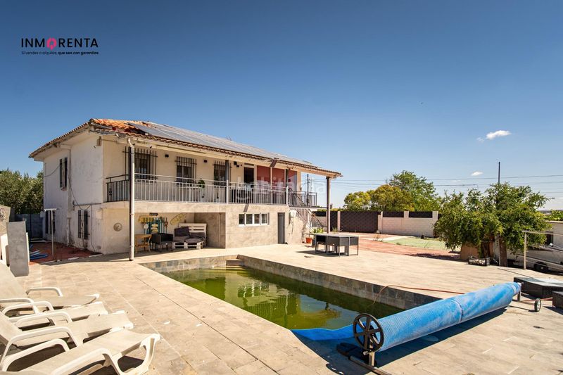 Foto 7f449cf8-9c03-41cb-a8b2-3483bd96799a. Haus mit heizung parking pool in Viso de San Juan (El)