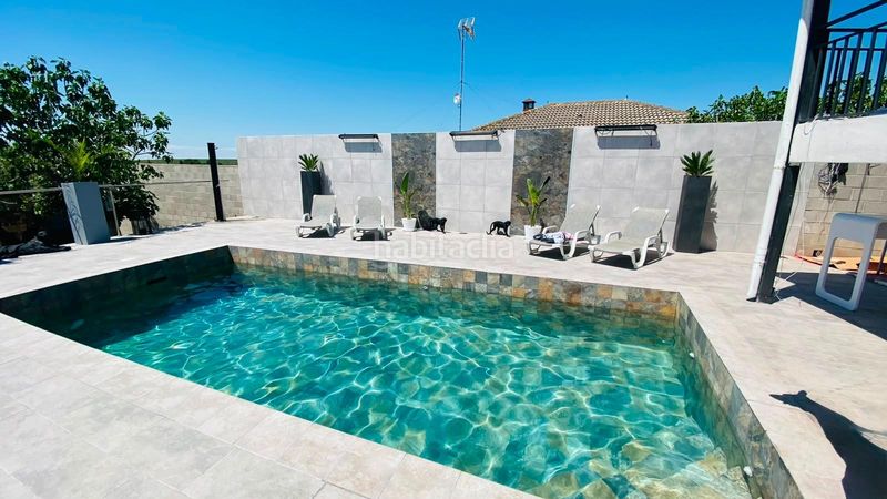 Foto 8cc04d26-4cbc-46f2-87b5-6793017ebc7a. Haus mit heizung parking pool in Viso de San Juan (El)